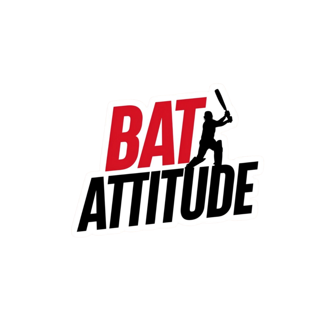 Cricket Lovers Sticker 5