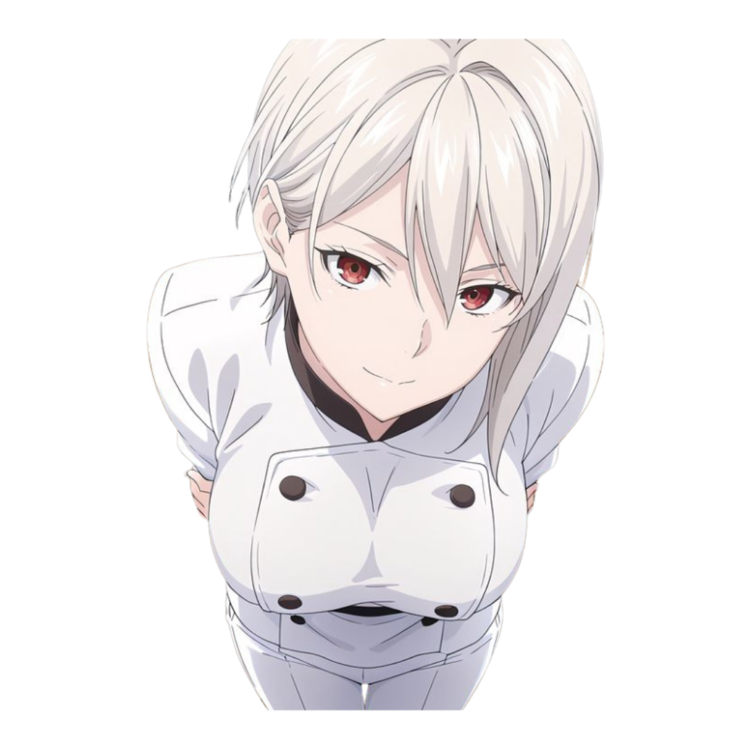 Alice Nakiri 8 | Food Wars | Anime Sticker