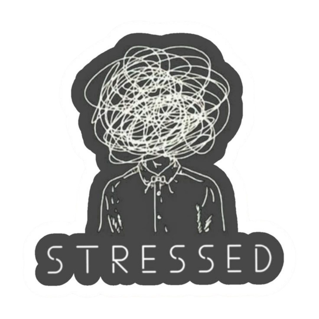 Mood 3 | Mood & Emotion Premium Sticker | Funny Stickers