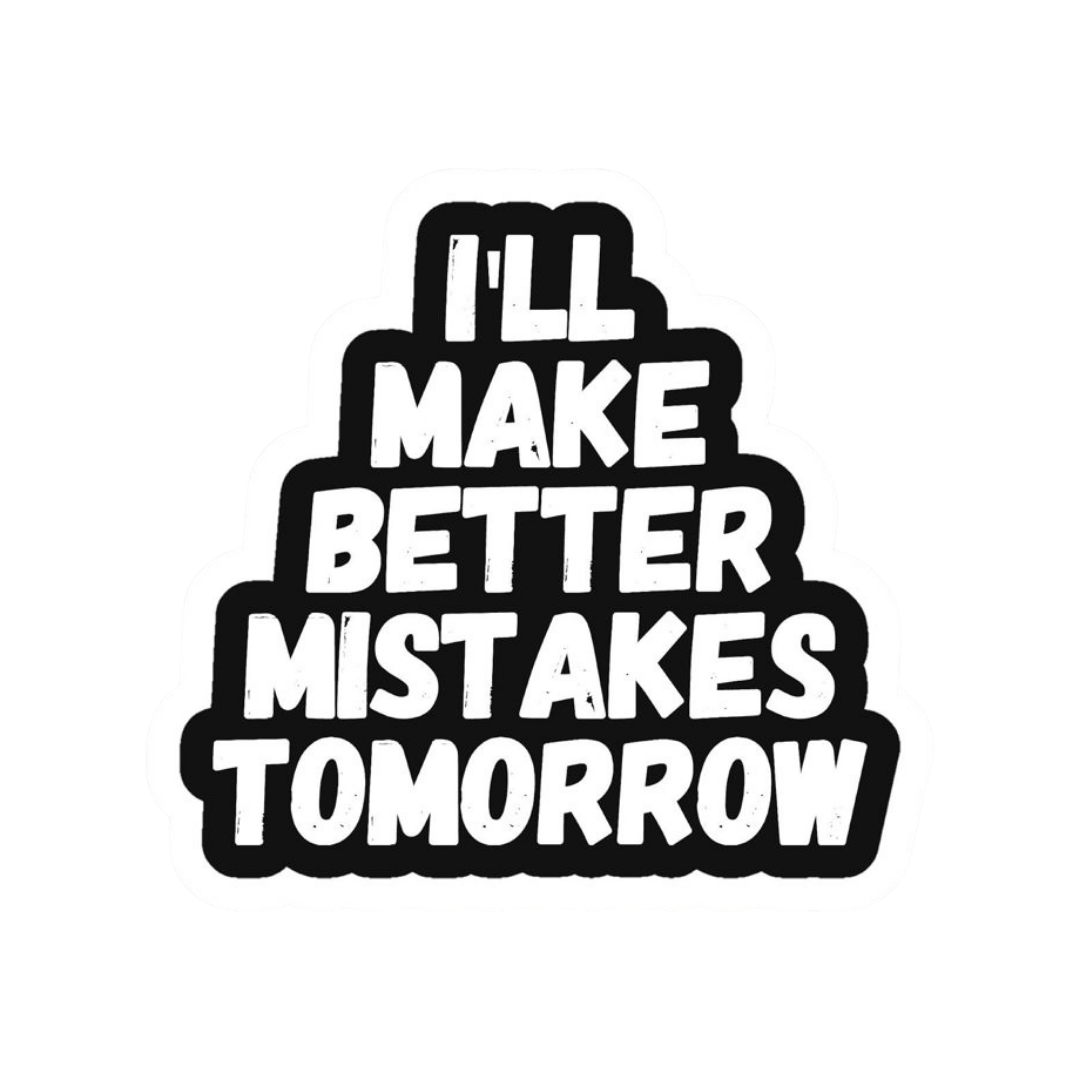 Quote 3 | Quote's Premium Sticker | Motivational & Inspiration