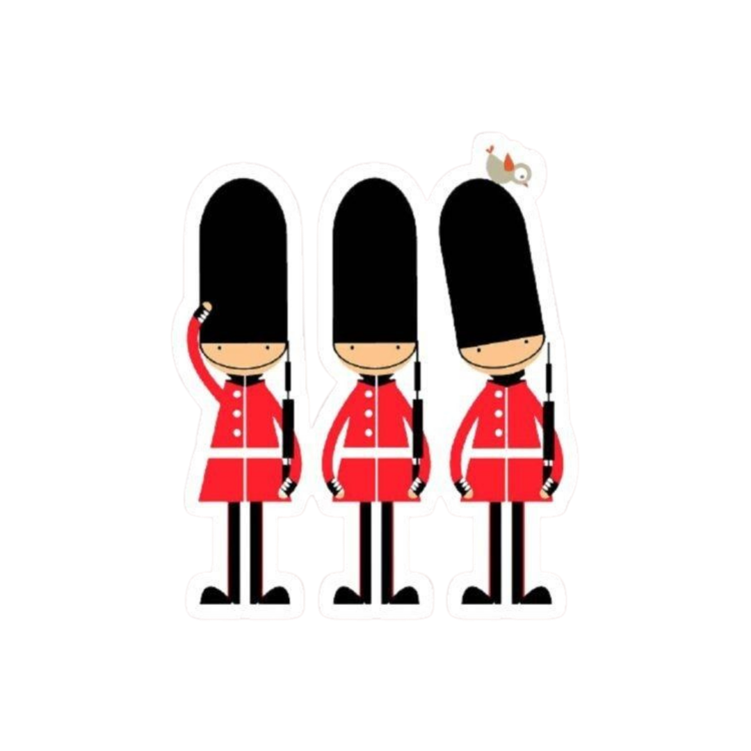 England-United Kingdom 3 | Country Premium Sticker | Country, Flag & Travel Sticker