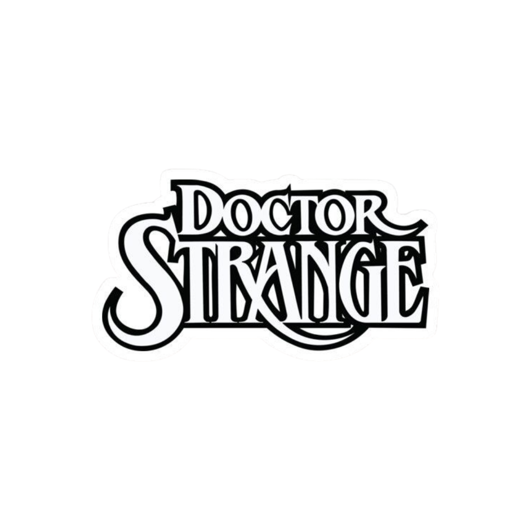 Doctor Strange 7 | Doctor Strange Premium Sticker | Movie