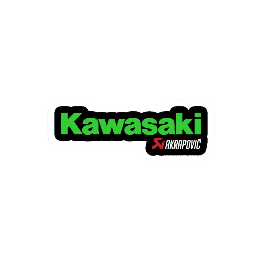 Kawasaki | Bike Lover Premium Sticker | Bike, Motorbikes and Ride