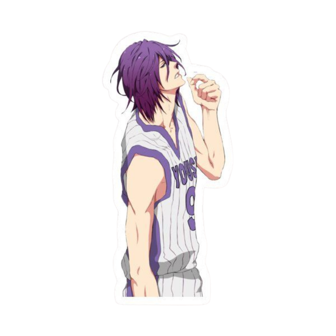 Kuroko no Basket Anime Sticker 4 | Premium Sticker