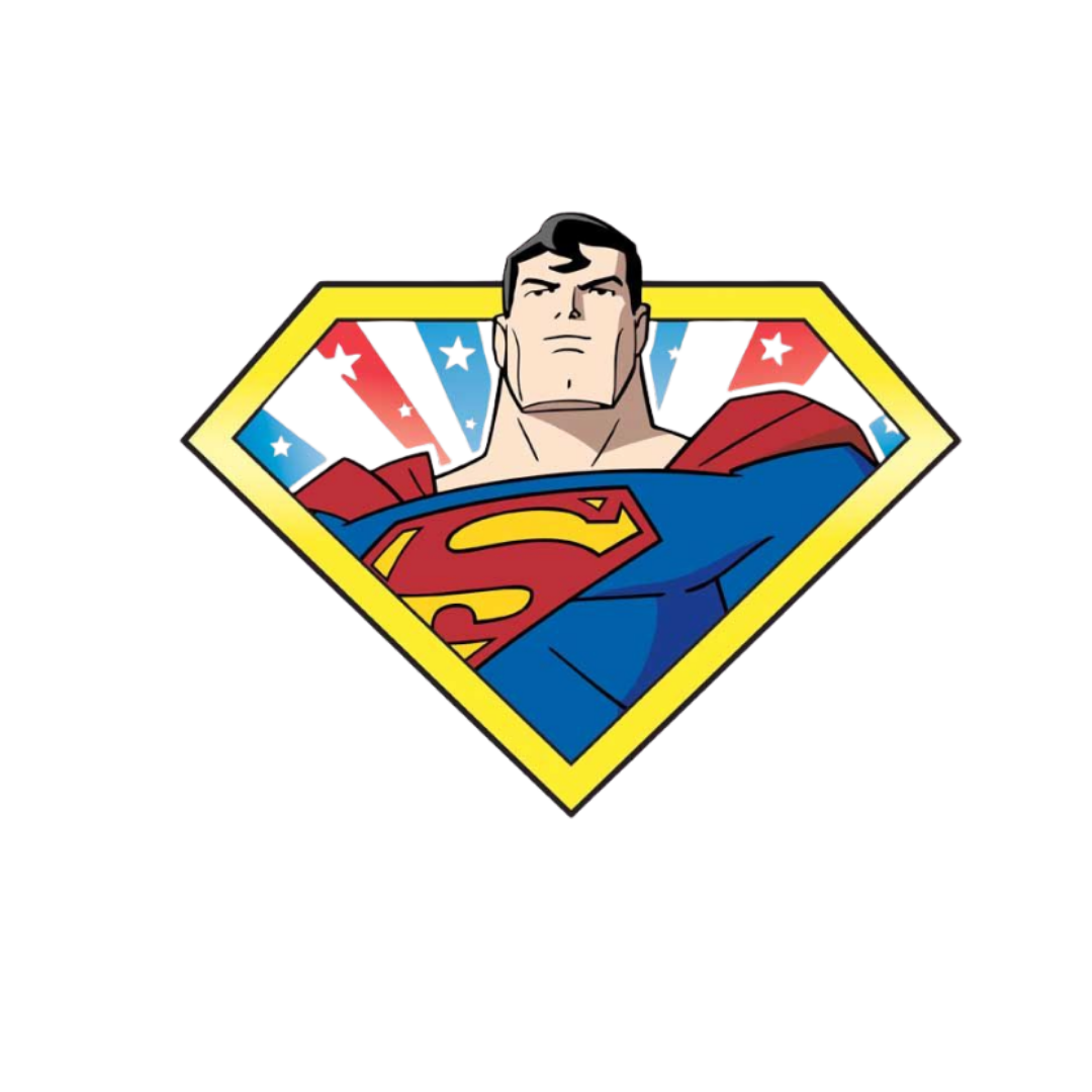 Superman Sticker 5