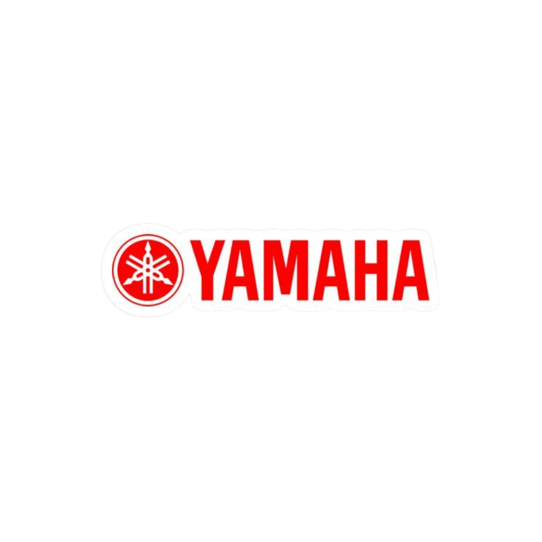 Yamaha | Bike Lover Premium Sticker | Bike, Motorbikes and Ride