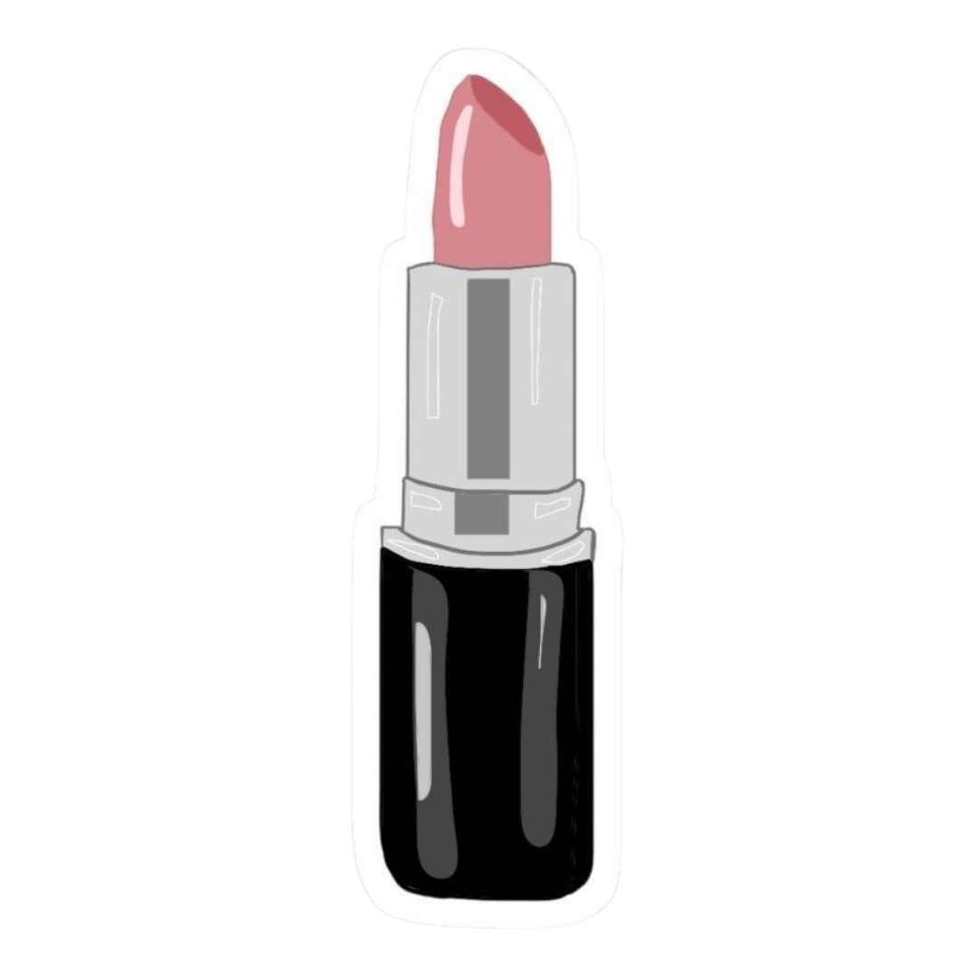 Pink Sticker 51 | Women Pink Barbie Lady | Aesthetic Girl Power Premium Sticker