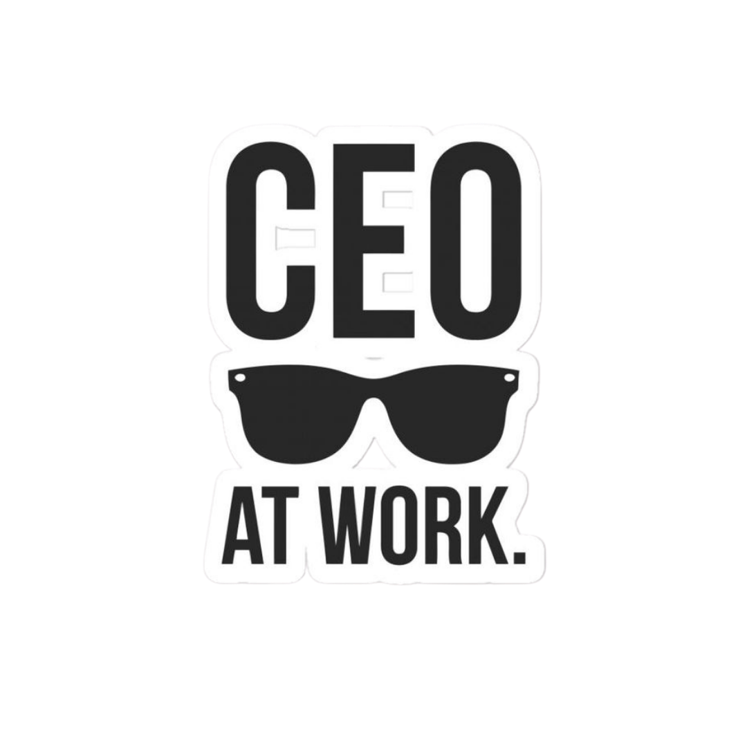 Quote 52 | Quote's Premium Sticker | Motivational & Inspiration