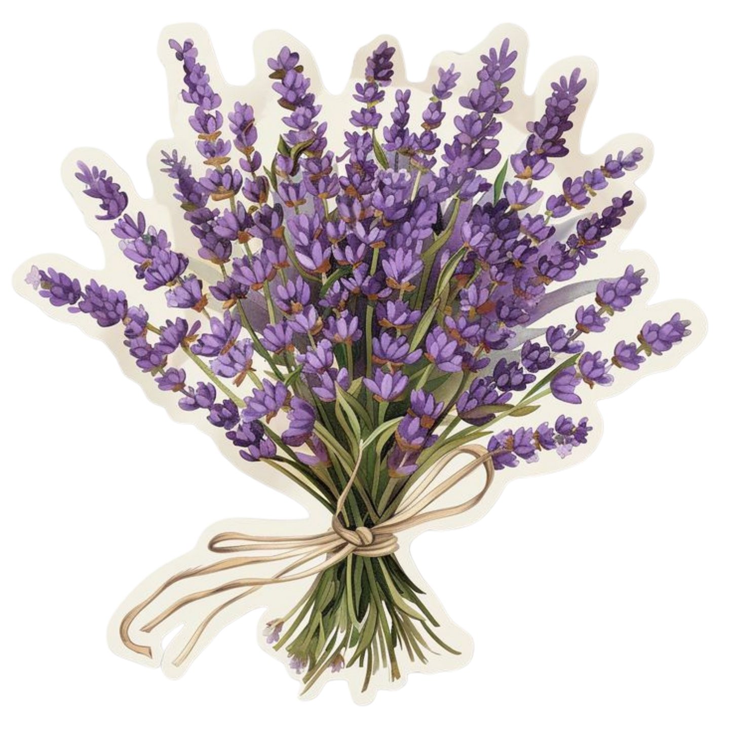 Flower 14 | Flower Premium Sticker | Flower Sticker