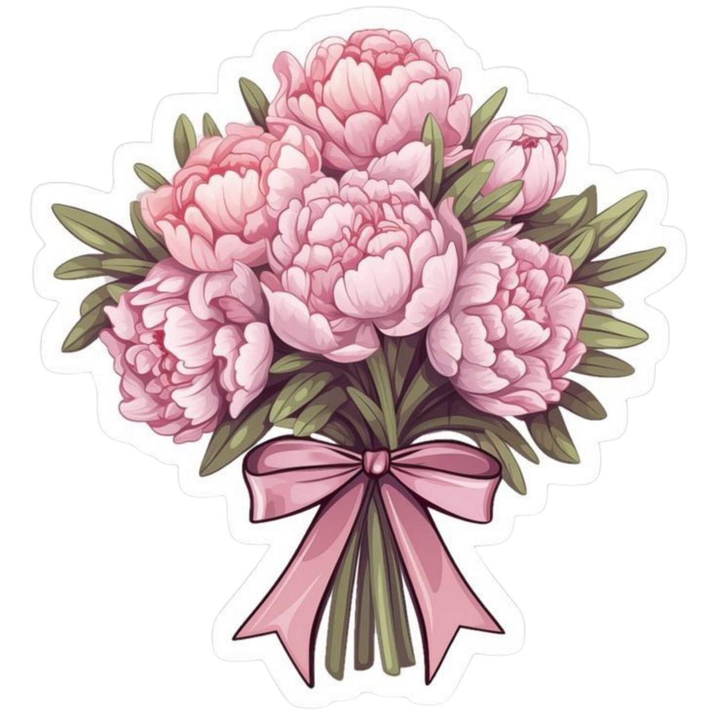 Flower 16 | Flower Premium Sticker | Flower Sticker