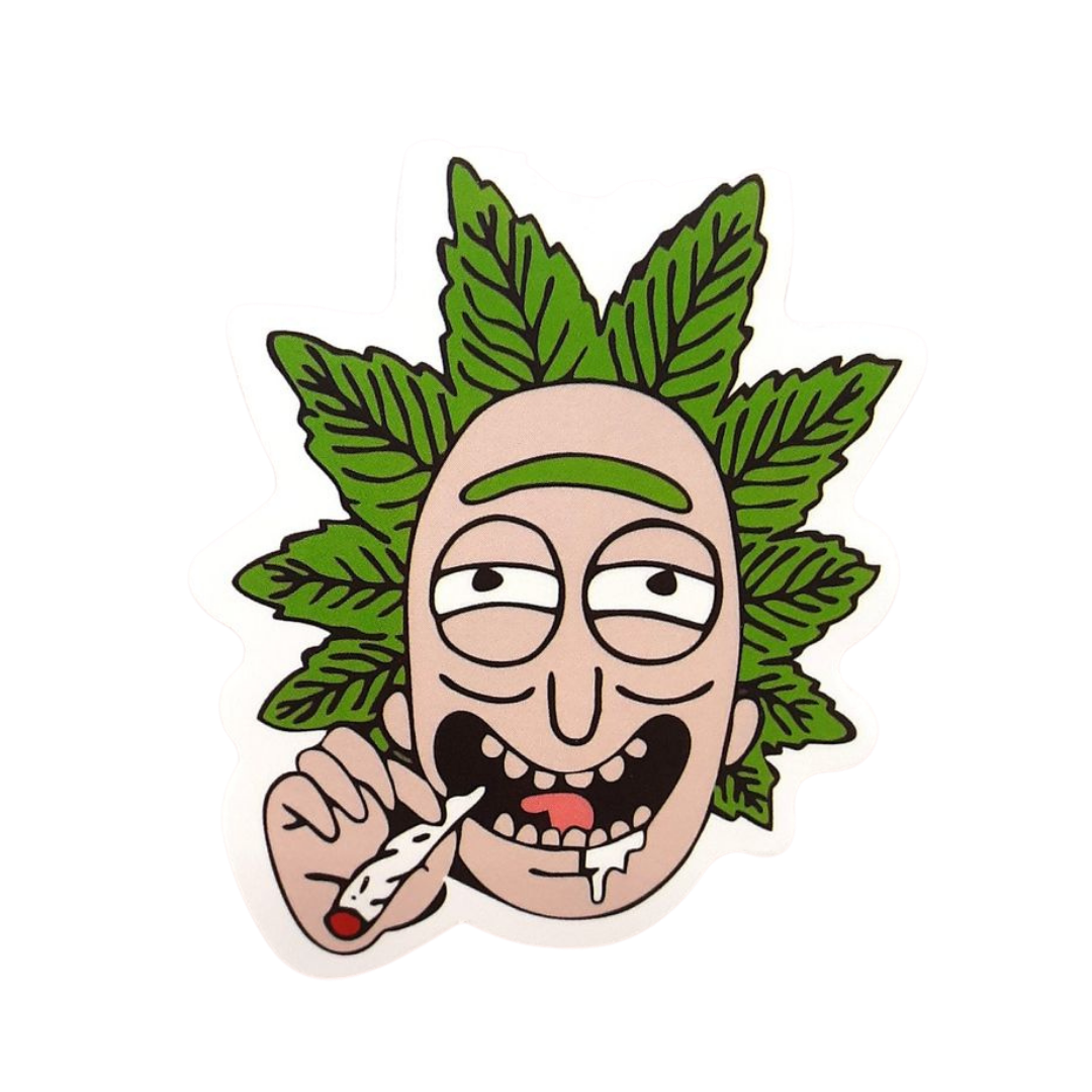 Rick Hemp sticker