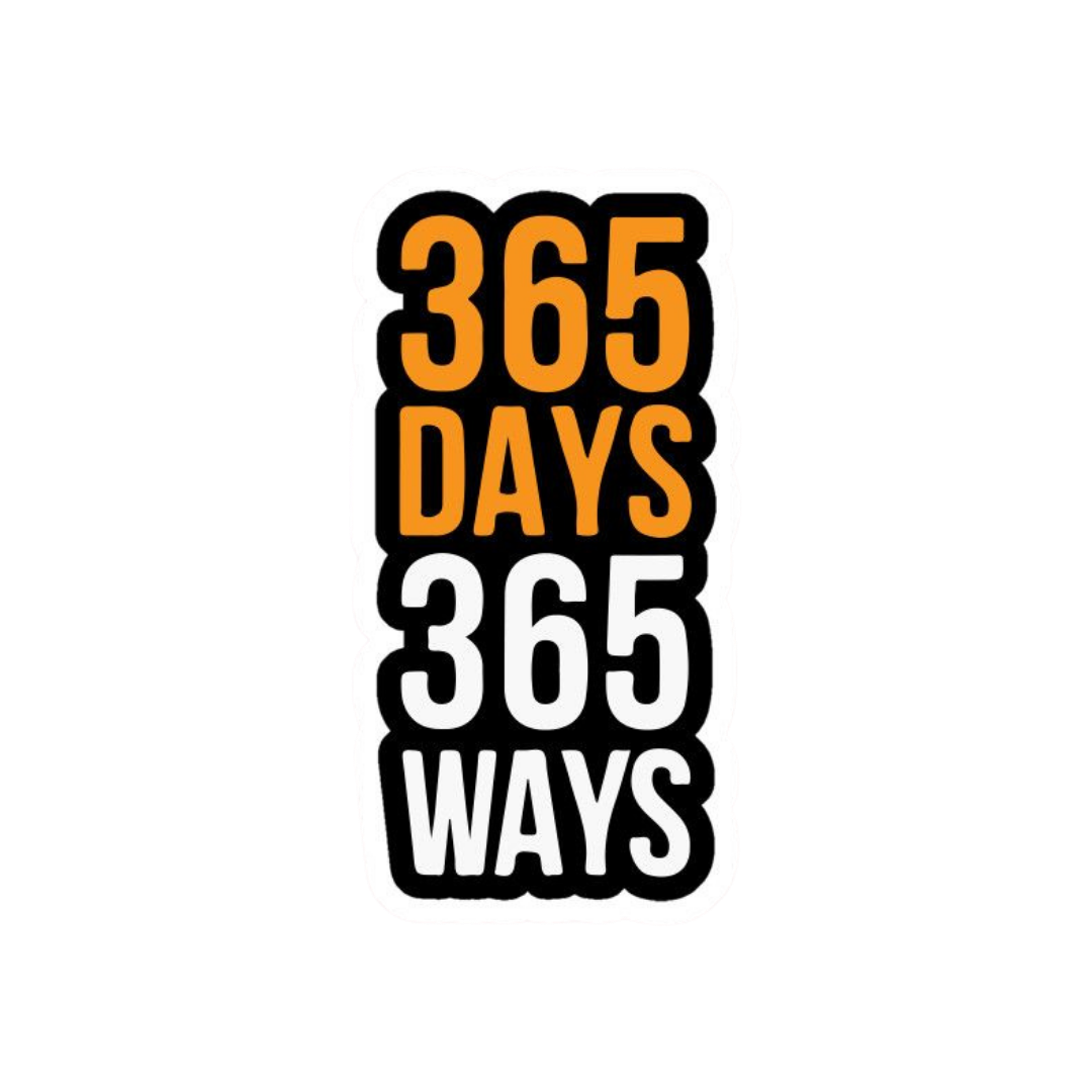 Quote 61 | Quote's Premium Sticker | Motivational & Inspiration