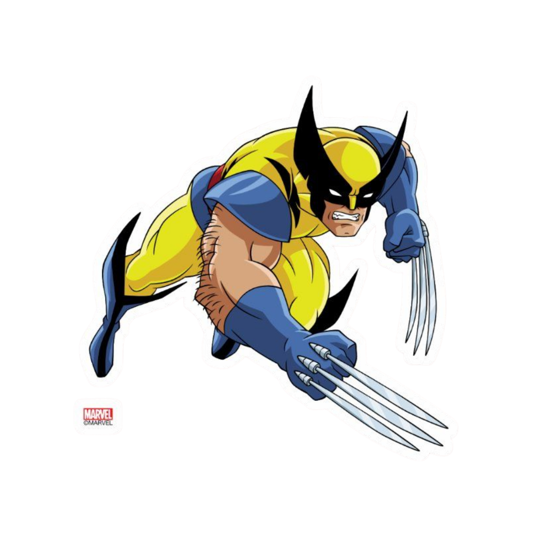 Wolverine | Wolverine Premium Sticker | Movie