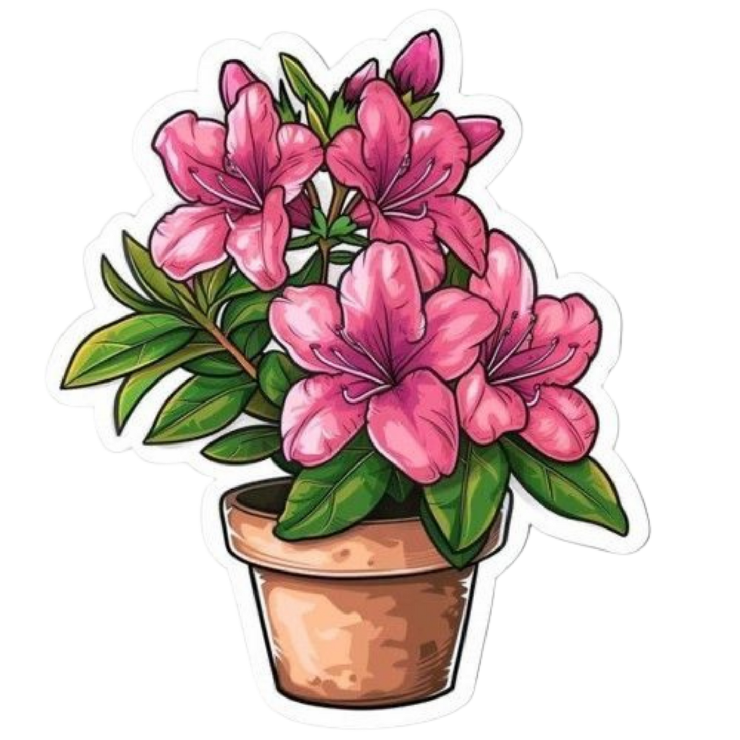 Plant 2 | Plant Premium Sticker | Plant Sticker