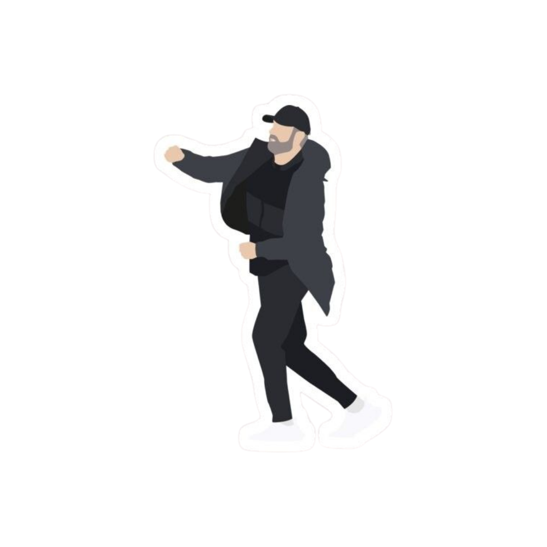 Coach Liverpool | Liverpool Premium Sticker | Football Club