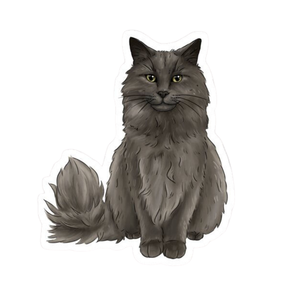 Cat 06 | Cat Premium Sticker | Cute Vibes πΊ