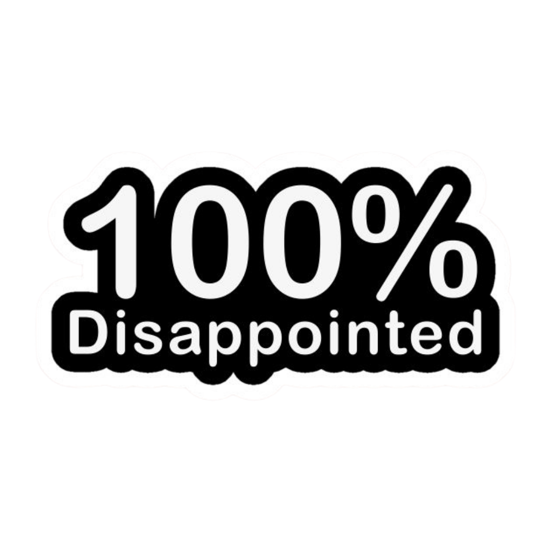 Mood 7 | Mood & Emotion Premium Sticker | Funny Stickers