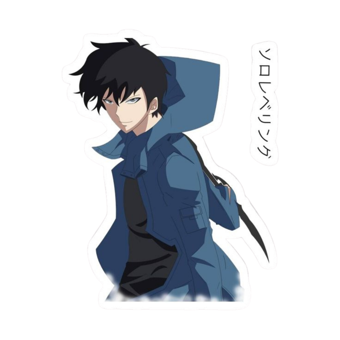 Solo Leveling 6 | Anime Sticker