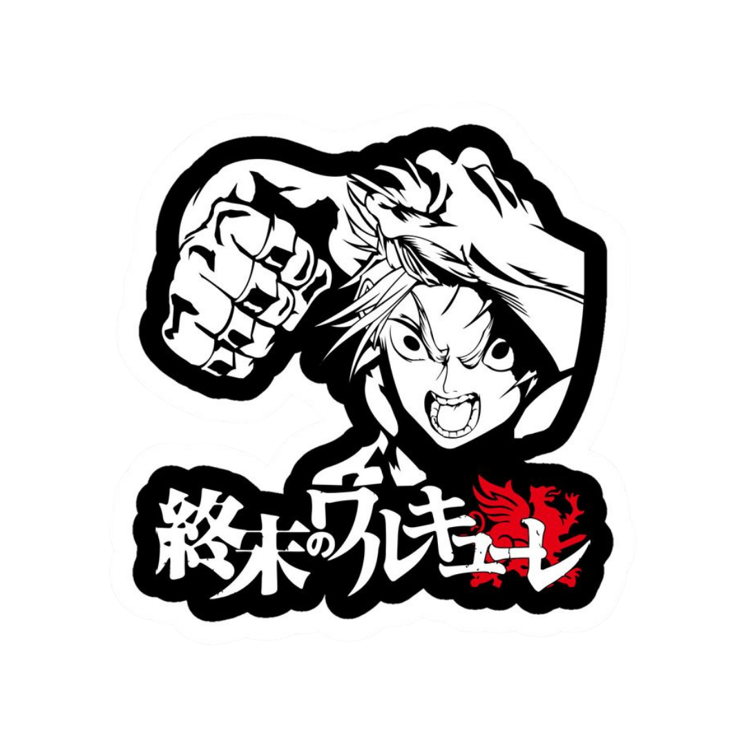 Racord of ragnarok stickers Adam 2