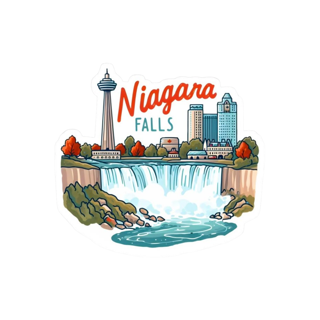 Canada 2 | Country Premium Sticker | Country, Flag & Travel Sticker