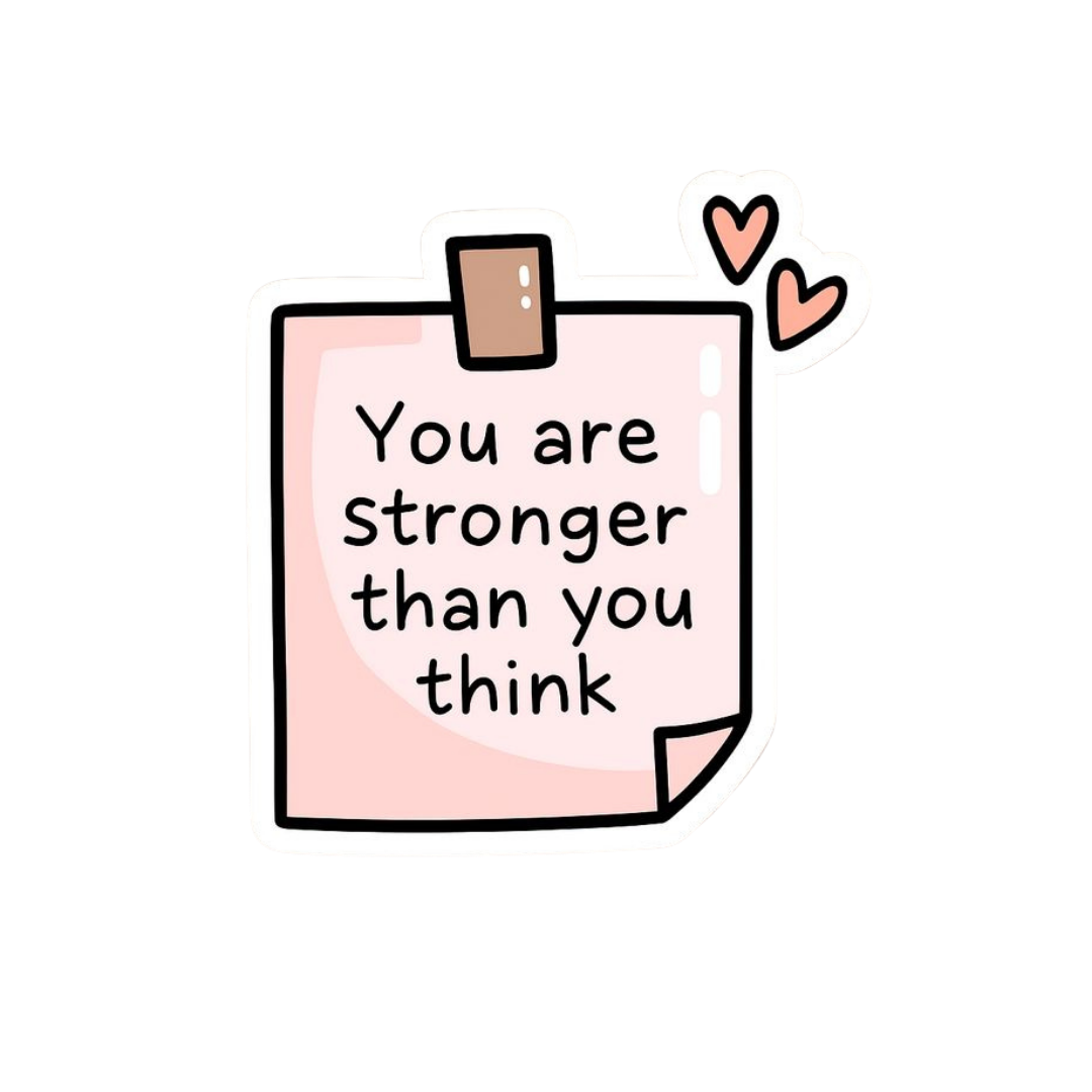 Quote 7 | Quote's Premium Sticker | Motivational & Inspiration