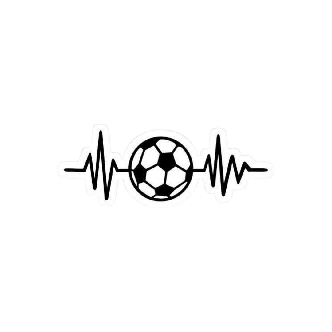 Football is Life | Football Premium Sticker | Football