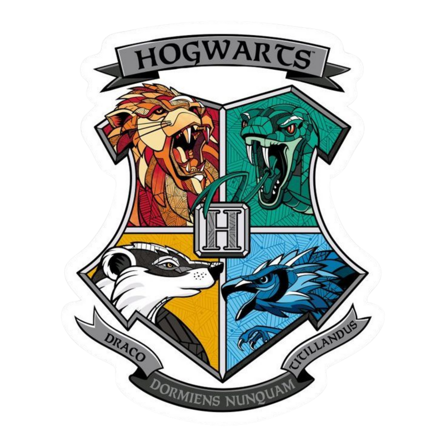Harry Potter 07 | TV Series Premium Sticker