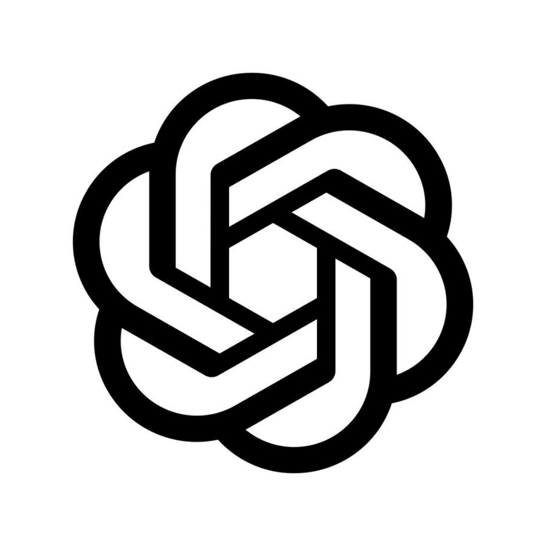 ChatGPT | Social Media Logo Premium Sticker | Social Media