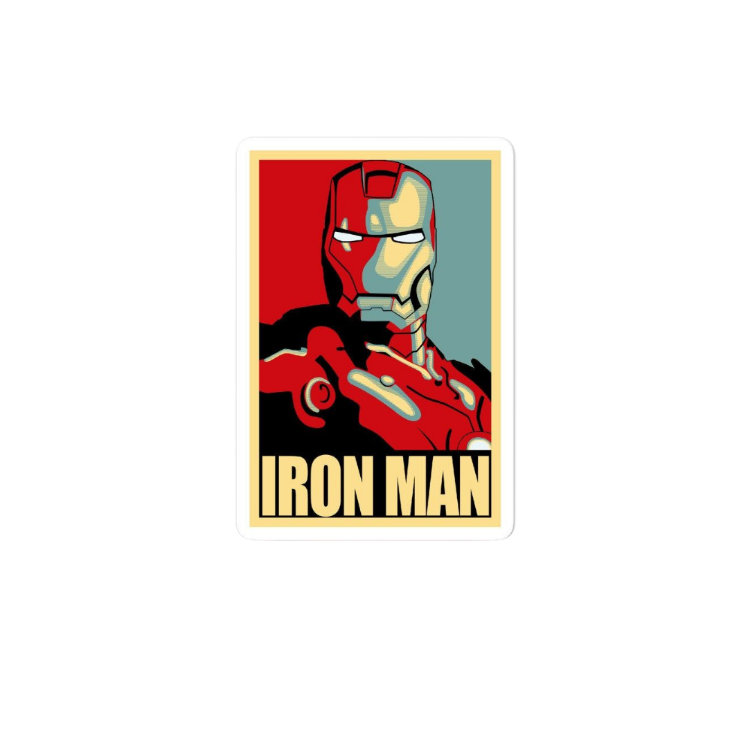 Ironman Sticker 11