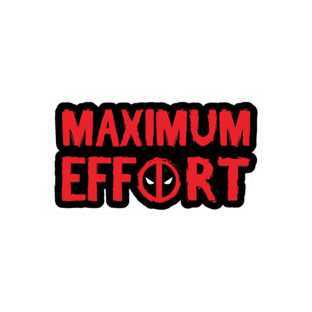 Quote 81 | Quote's Premium Sticker | Motivational & Inspiration