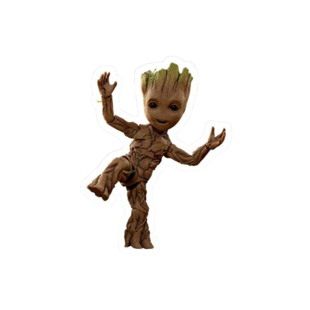 Groot | Groot Premium Sticker | Movie