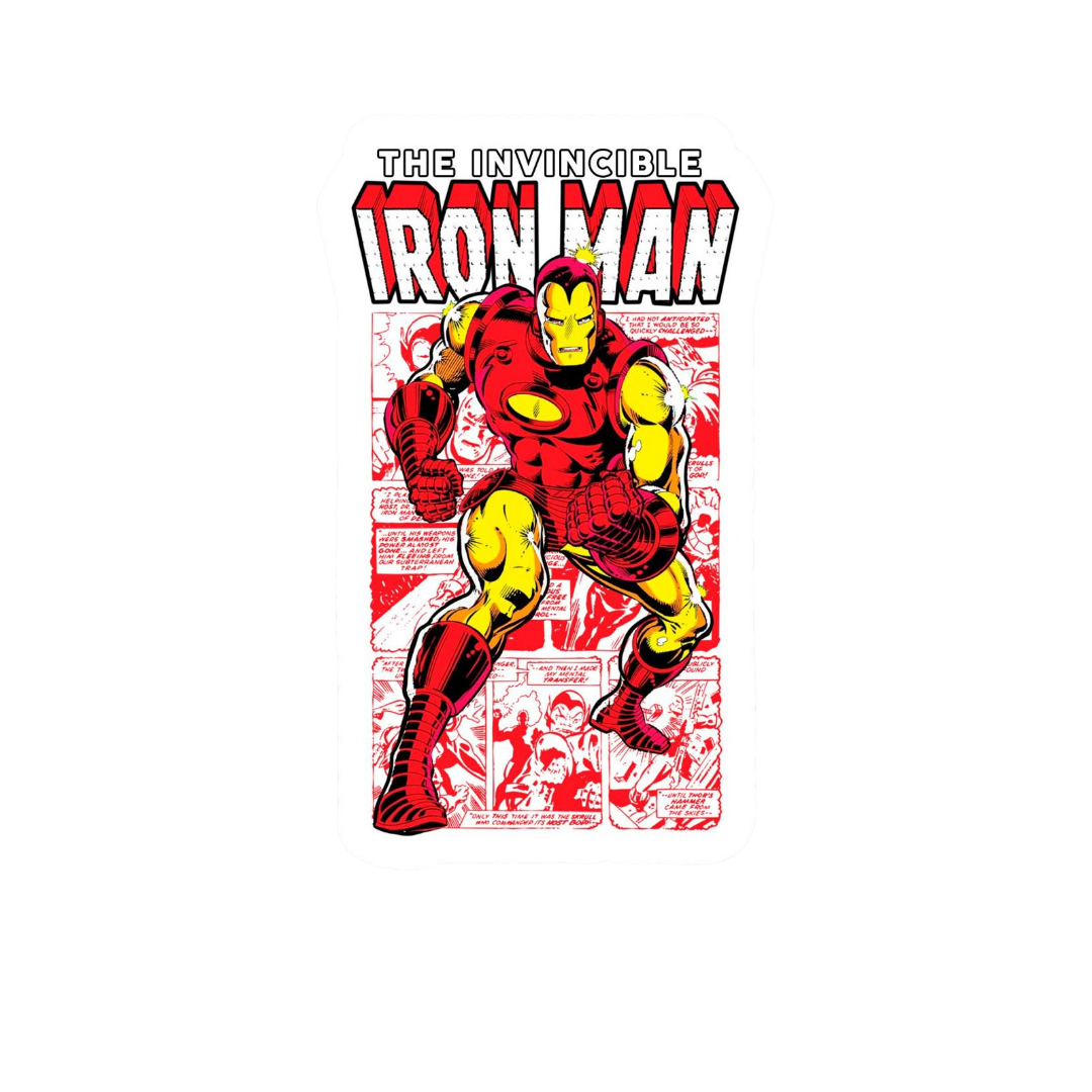 Ironman Sticker 13