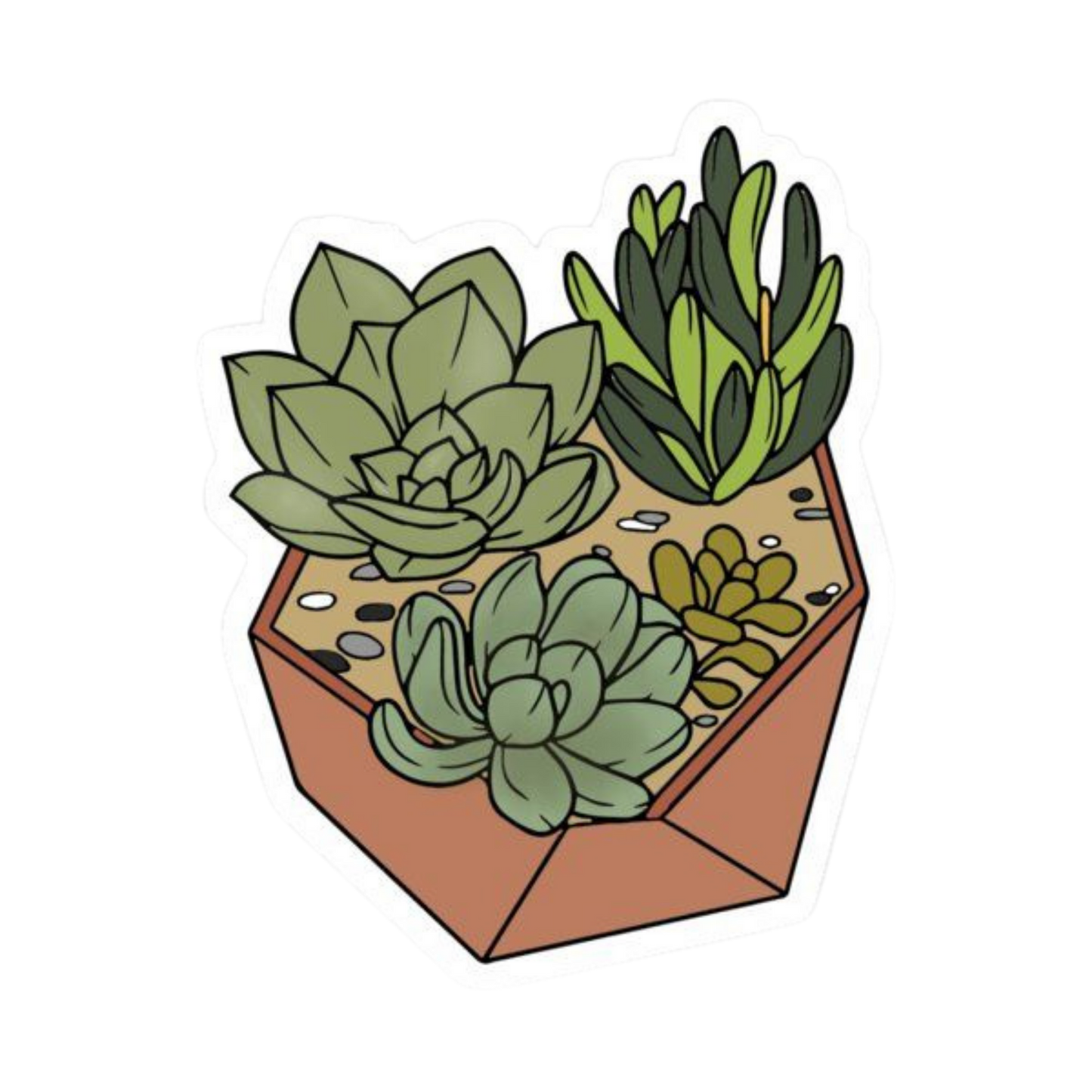 Plant 23 | Plant Premium Sticker | Plant Sticker