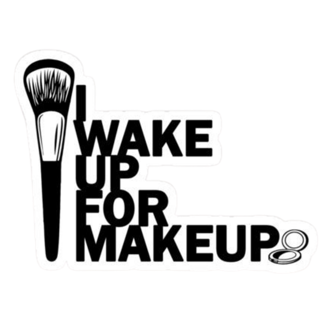 Pink Sticker 85 | Women Pink Barbie Lady | Aesthetic Girl Power Premium Sticker