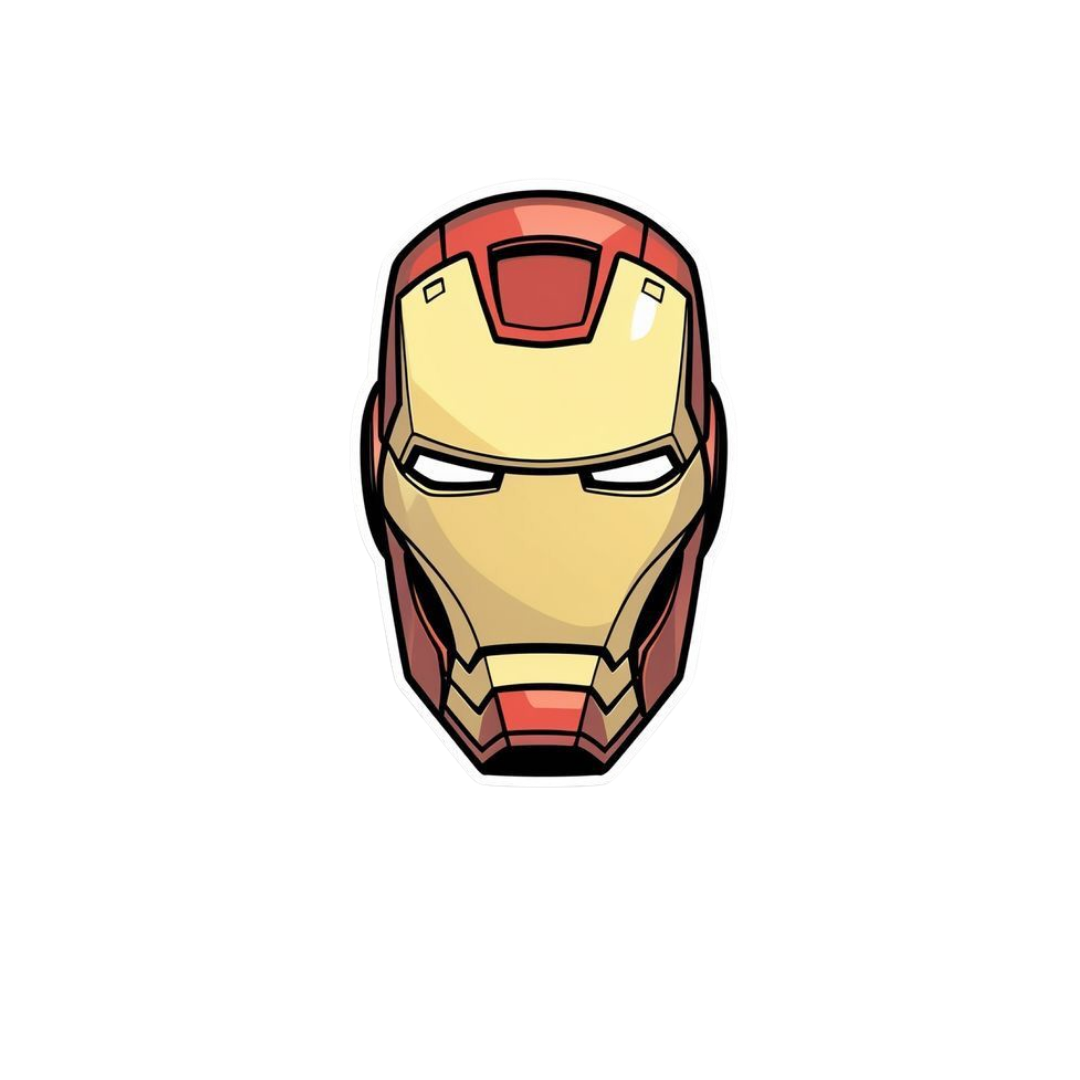 Ironman Sticker 17
