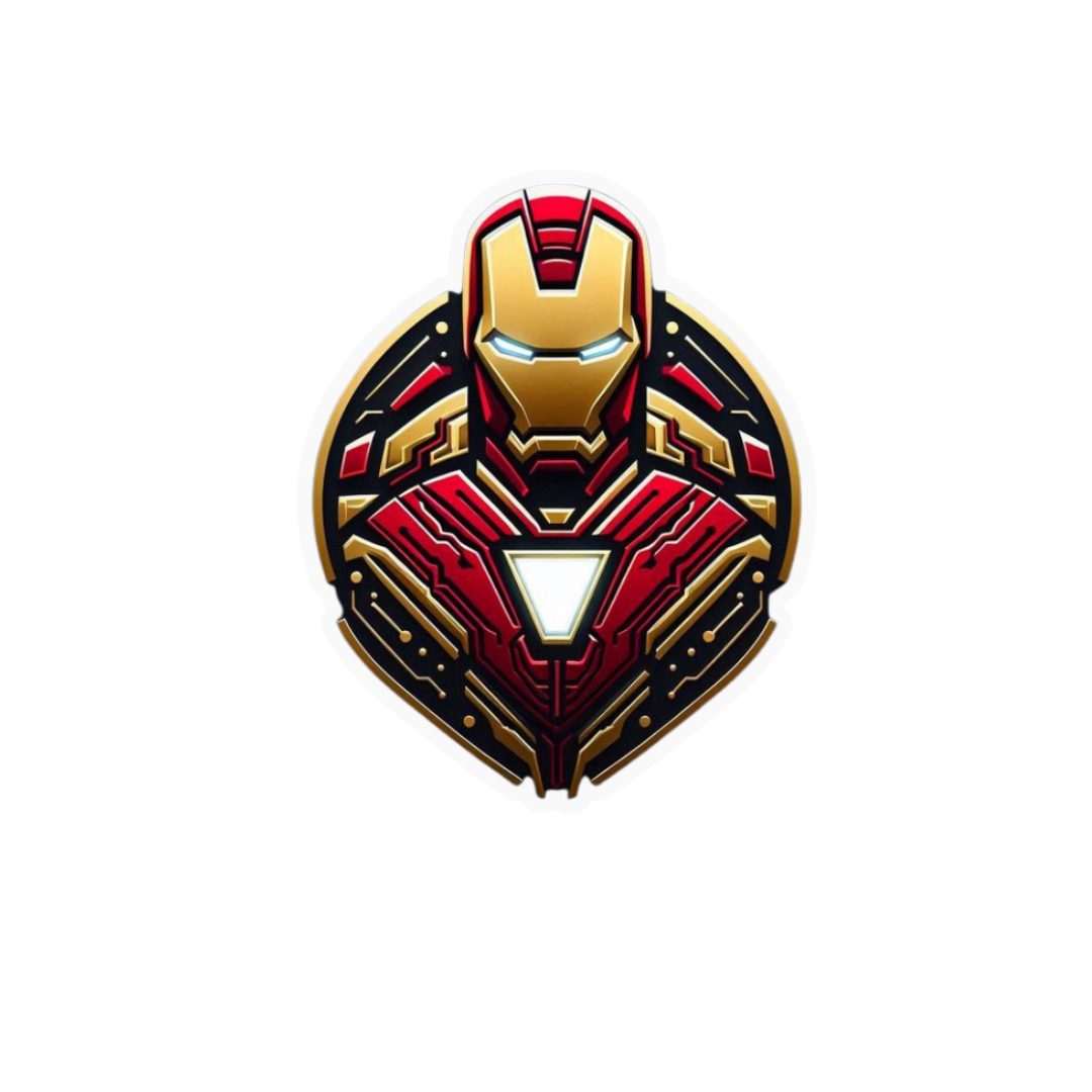 Ironman Sticker 19