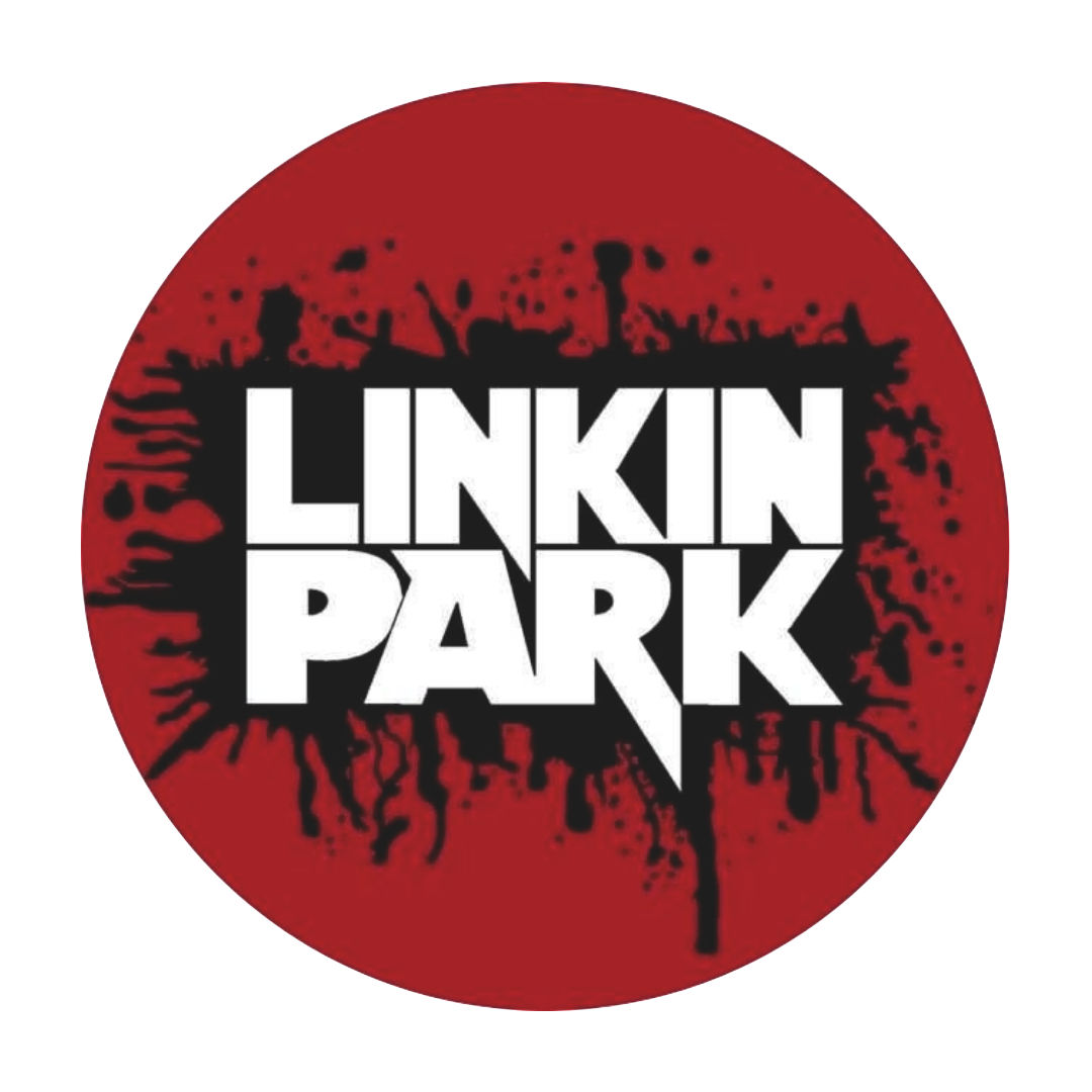 Linkin Park Tinplate Badge