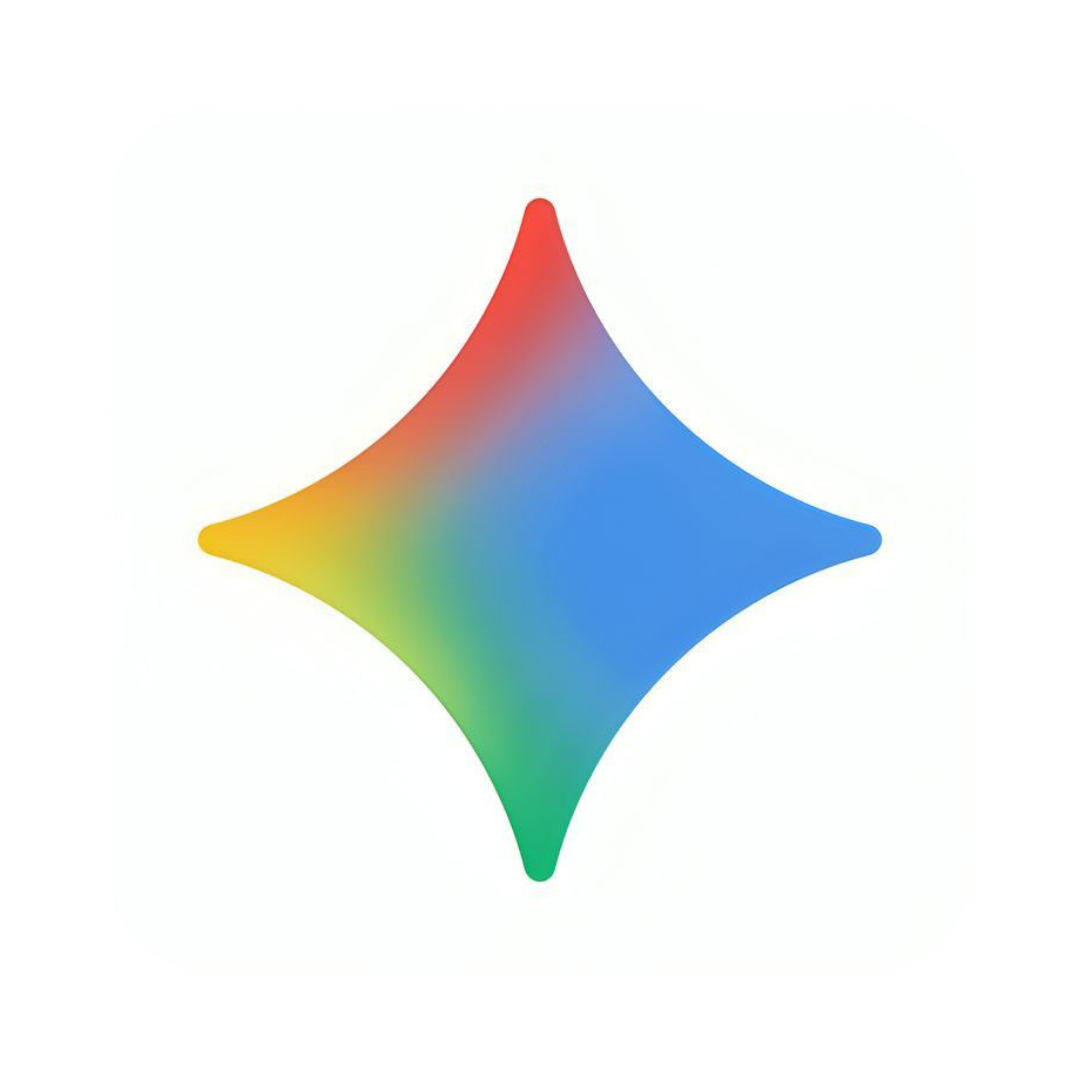 Gemini | Social Media Logo Premium Sticker | Social Media