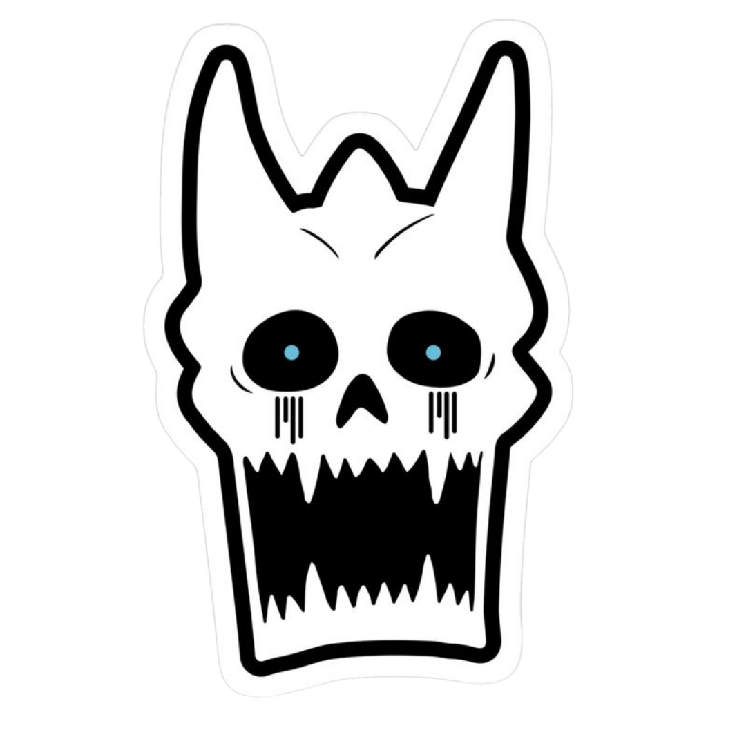 Kaiju No. 8 Sticker 8 | Action Anime Premium Sticker