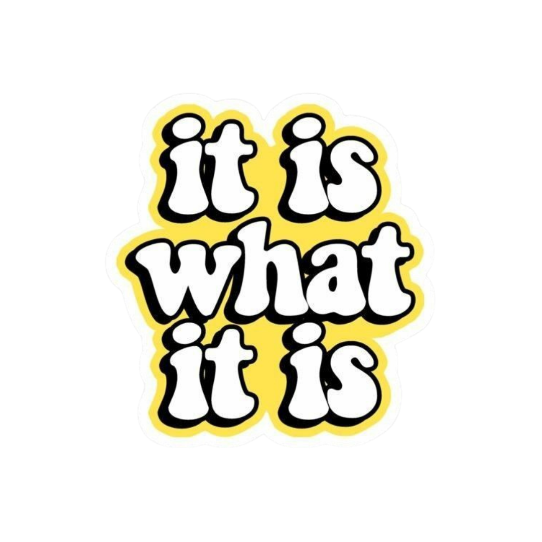 Quote 93 | Quote's Premium Sticker | Motivational & Inspiration