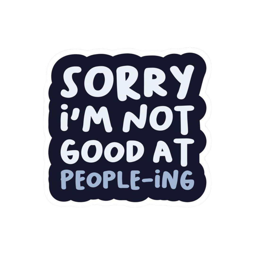 Quote 94 | Quote's Premium Sticker | Motivational & Inspiration