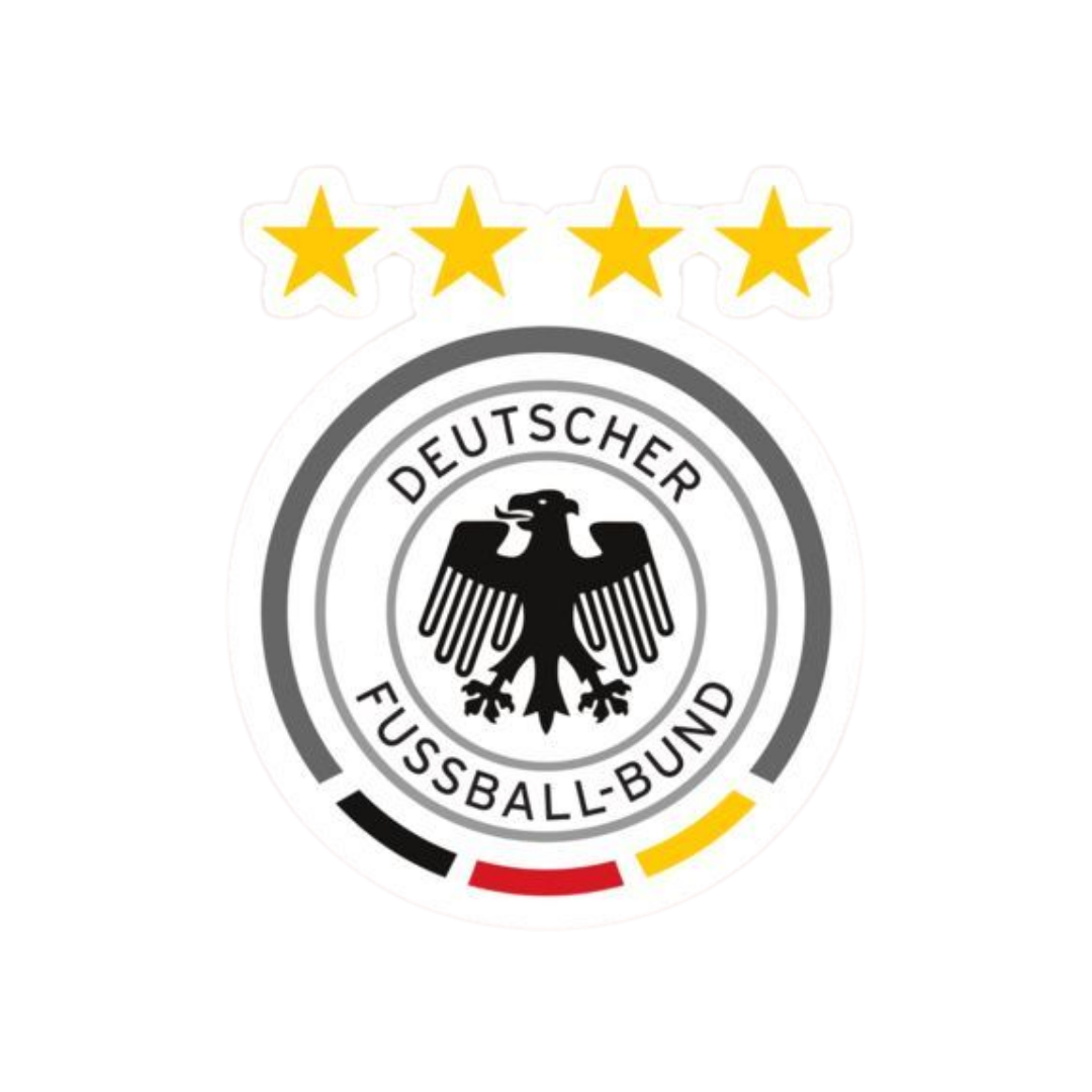 FC Germany | Germany Football Sticker | Football Team