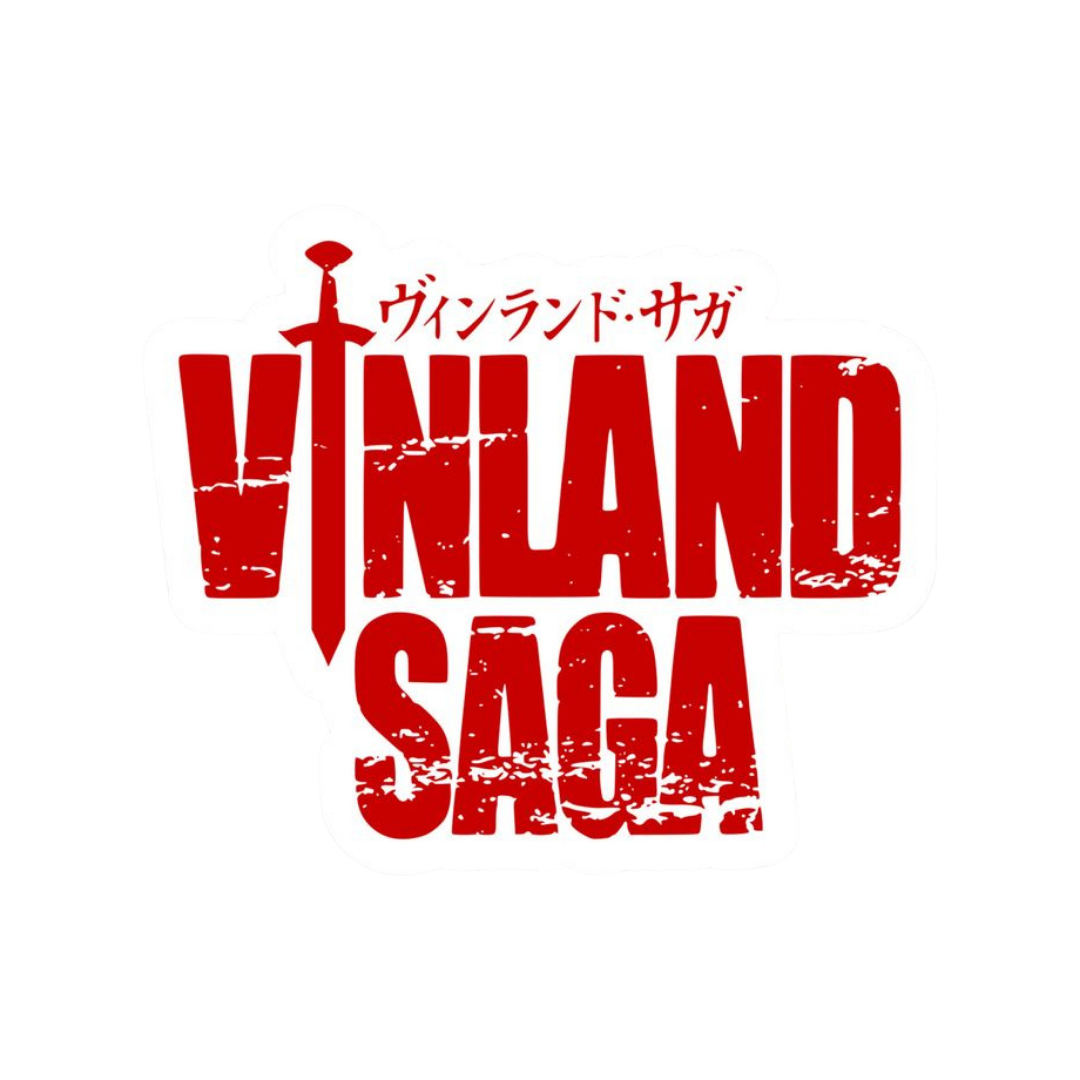 Vinland Saga 6 | Anime Sticker