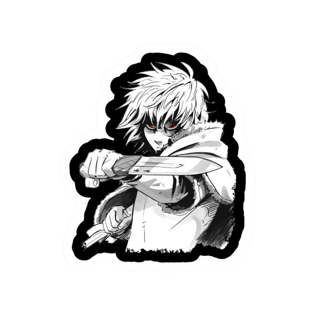 Vinland Saga 9 | Anime Sticker