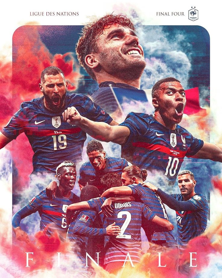 France Football Team