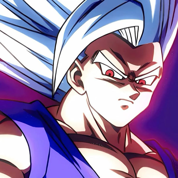 Gohan Dragon Ball Z Anime Stickers