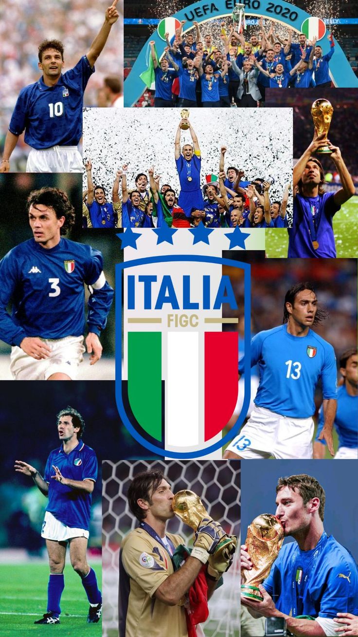 Italy Football Team