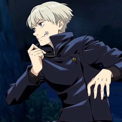 Toge Inumaki Jujutsu Kaisen stickers