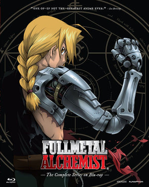 Fullmetal Alchemist Anime Stickers