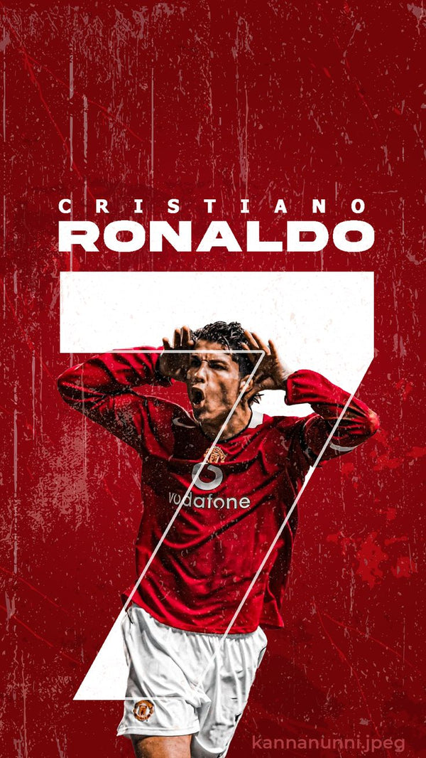 Ronaldo Stickers